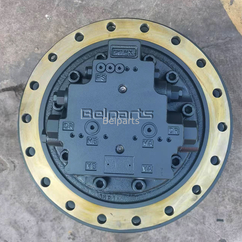 Máy đào Belparts R300 Ổ đĩa cuối cùng 39Q8-42100 Động cơ du lịch Assy cho Hyundai