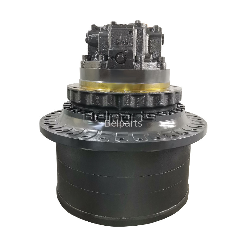 21M-27-00041 Máy xúc Assy động cơ du lịch PC600-8 PC650-8MO PC600-8MO Ổ đĩa cuối cùng cho Komatsu