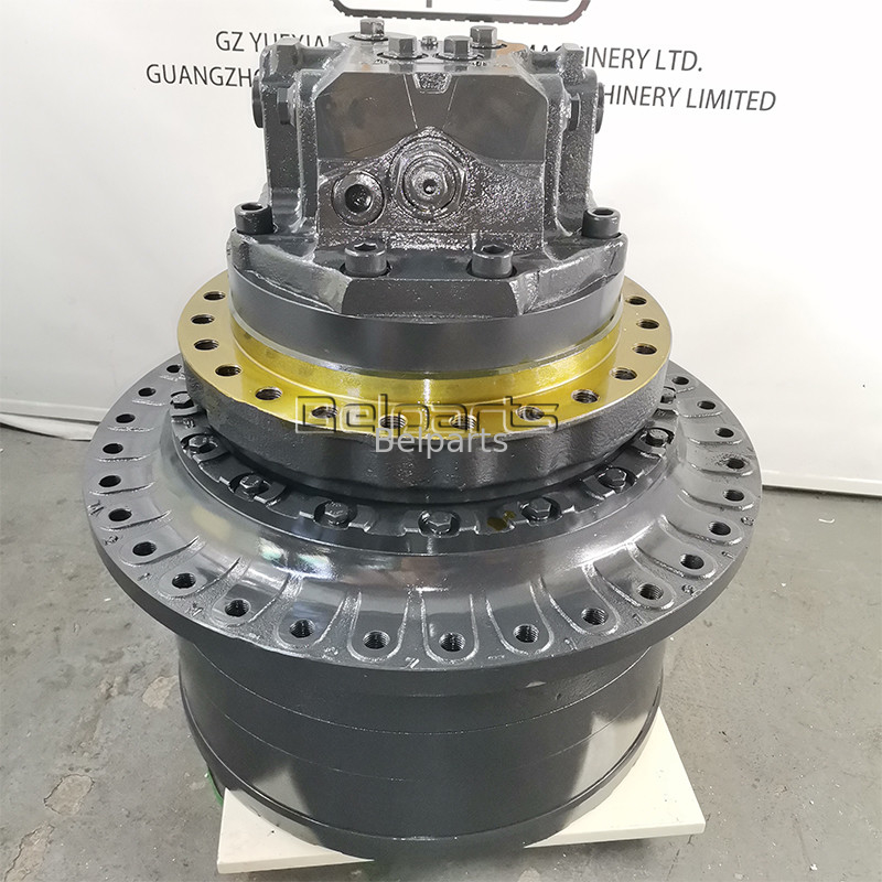 21M-27-00041 Máy xúc Assy động cơ du lịch PC600-8 PC650-8MO PC600-8MO Ổ đĩa cuối cùng cho Komatsu