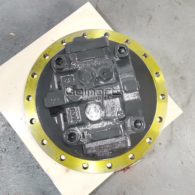 Máy xúc du lịch Assy PC200-8 Ổ đĩa cuối cùng 708-8F-00250 cho Komatsu