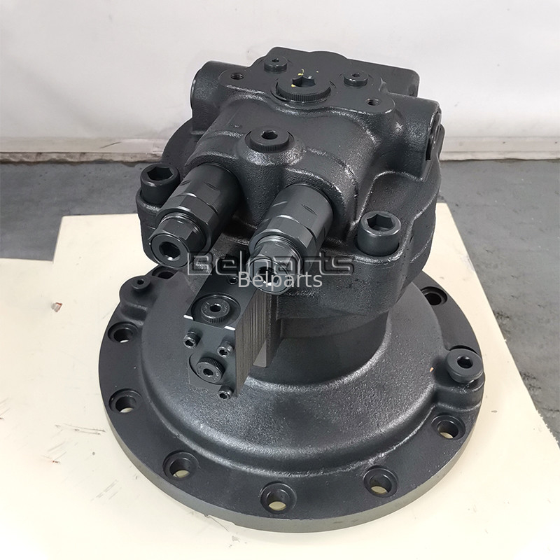 Động cơ xoay máy đào Belparts R320-7 Động cơ xoay Assy 31N8-12010 31N9-10131 cho Hyundai