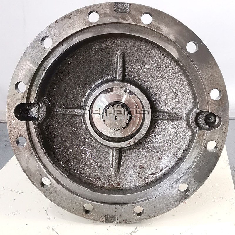 Động cơ xoay máy đào Belparts R320-7 Động cơ xoay Assy 31N8-12010 31N9-10131 cho Hyundai