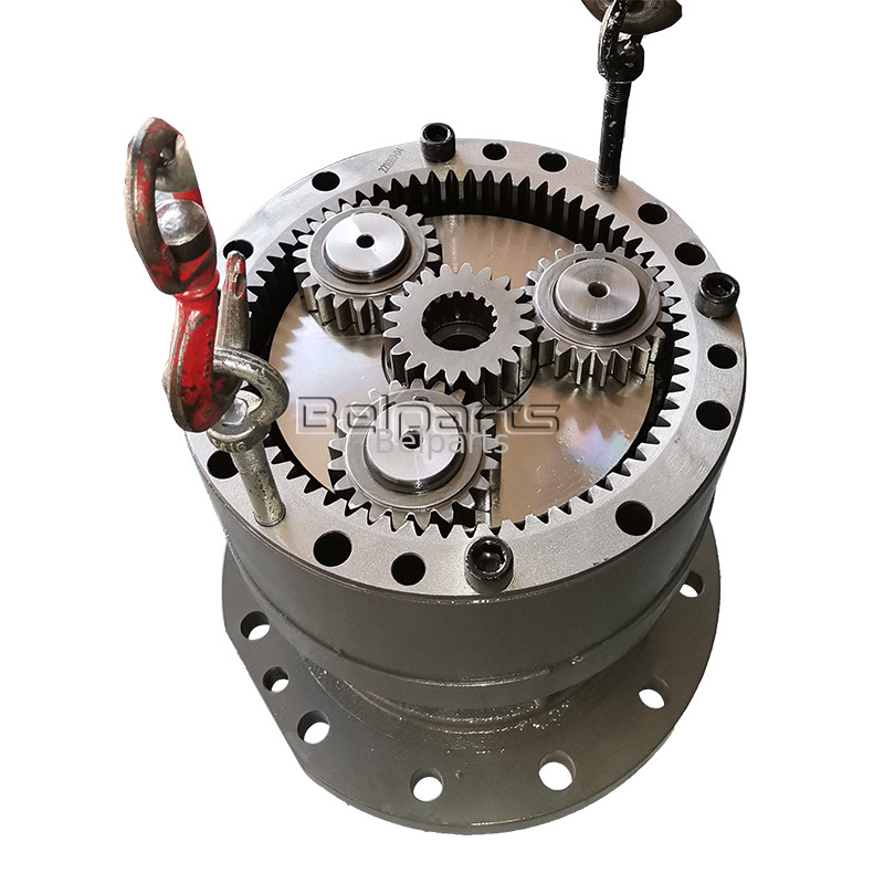 R450-7 R450LC-7 Máy đào Swing Hộp giảm tốc Swing Assy 31QB-10140 Đối với Hyundai