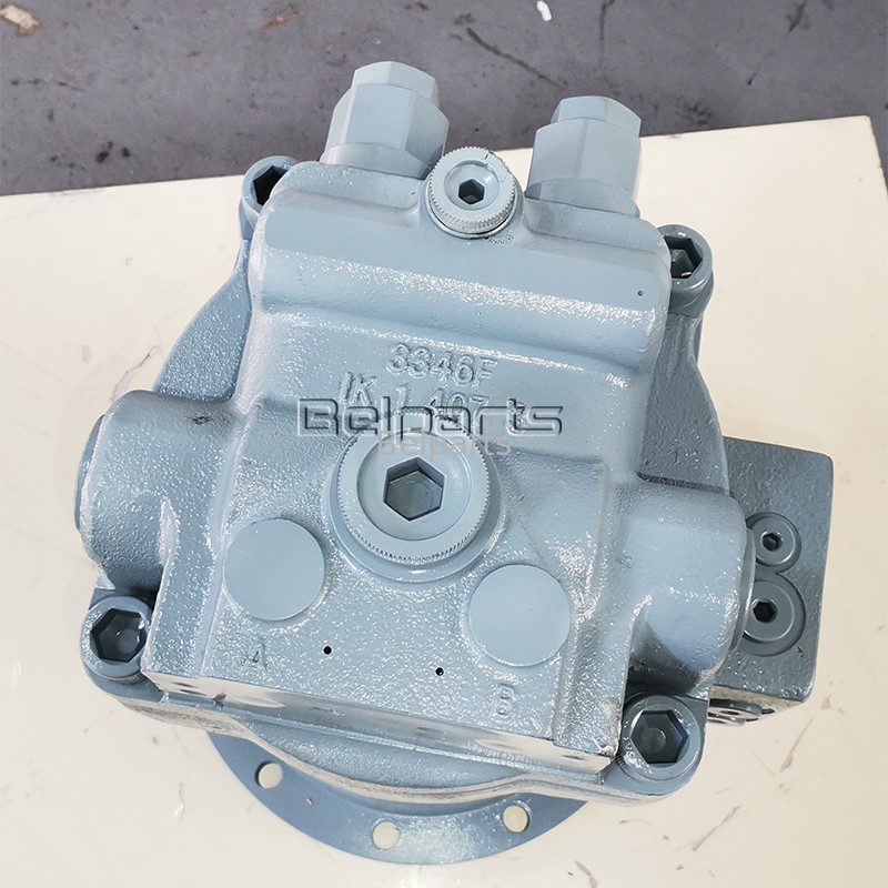 Động cơ xoay máy đào Belparts ZX120-3 Động cơ xoay Assy 9177550 cho Hitachi