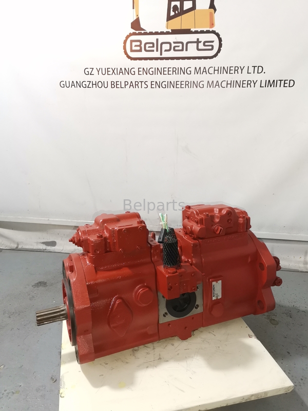 Bơm chính máy xúc R210LC-9 R220LC-9 R235LC-9 Bơm thủy lực 31Q6-10010