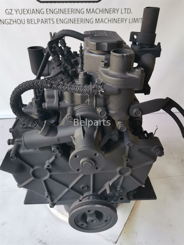 Bộ phận máy xúc Động cơ Assy S3L2 S3L1 Lắp ráp động cơ Diesel cho Mitsubishi Second Hand