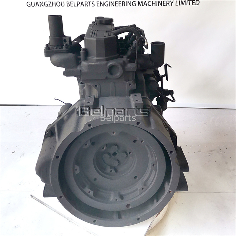 Bộ phận máy xúc Động cơ Assy S3L2 S3L1 Lắp ráp động cơ Diesel cho Mitsubishi Second Hand