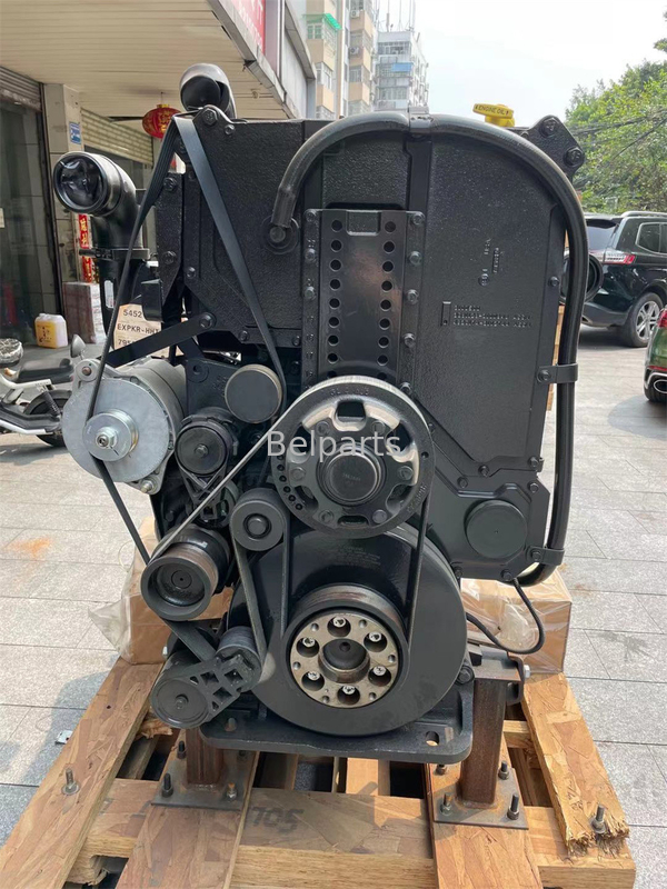 Máy đào Belparts Phần động cơ Assy R800-7A QSX15 Động cơ Diesel cho Cummins