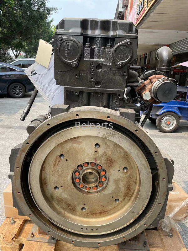 Máy đào Belparts Phần động cơ Assy R800-7A QSX15 Động cơ Diesel cho Cummins