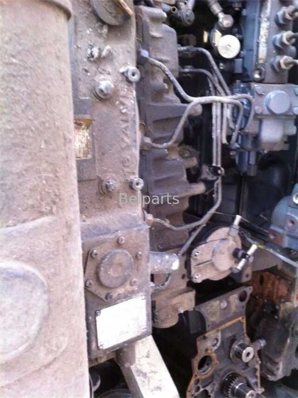 Động cơ máy xúc Assy R55-7 4TNV94L-SLG2 Động cơ Diesel cho Hyundai