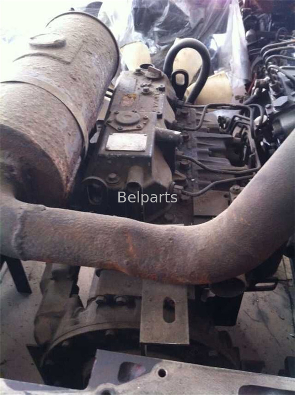 Động cơ máy xúc Assy R55-7 4TNV94L-SLG2 Động cơ Diesel cho Hyundai