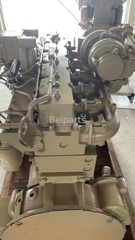 Lắp ráp động cơ máy đào Belparts cho các bộ phận động cơ Cummins R320LC-7 C8.3-C 11n9-00010