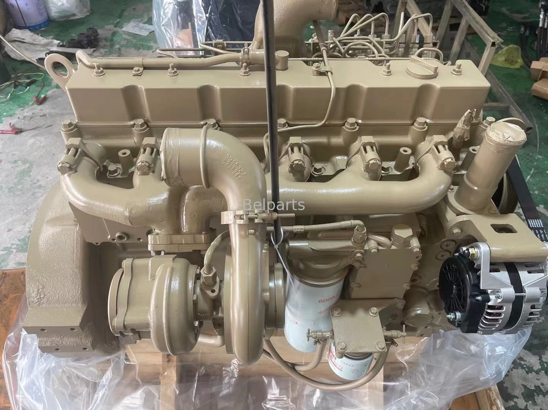 Lắp ráp động cơ máy đào Belparts cho các bộ phận động cơ Cummins R320LC-7 C8.3-C 11n9-00010