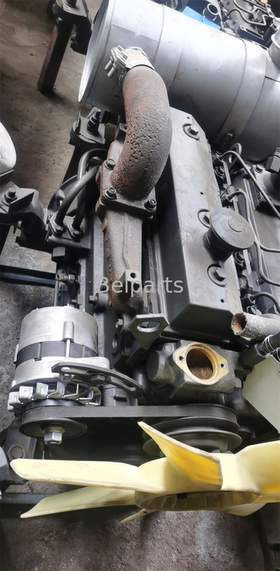 Máy đào mini Lắp ráp động cơ Diesel PC60 4D95L-1GG cho Komatsu Second Hand