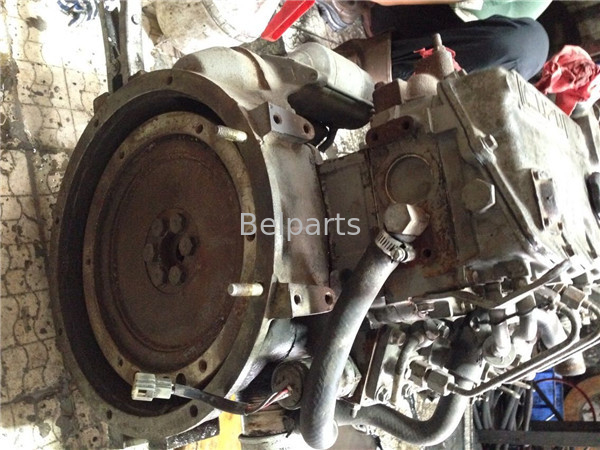 Máy xúc Belparts Phần động cơ Assy EX55 NS35 3LD1 Lắp ráp động cơ diesel đã qua sử dụng