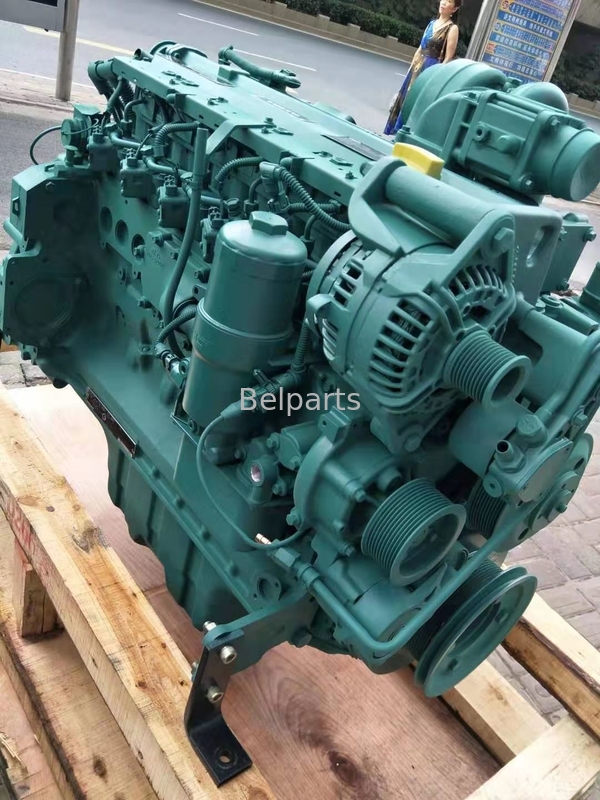 Máy xúc Belparts Bộ phận động cơ Assy EC210 D6D Lắp ráp động cơ diesel SA 1111-00313