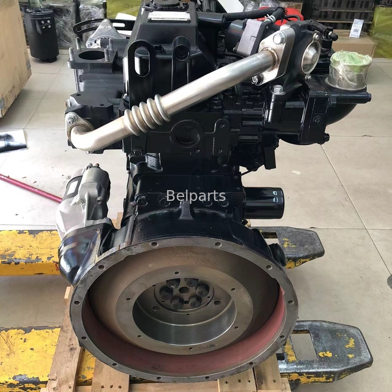 Máy xúc Phần động cơ Assy DX55 4TNV98-EPHYBU Lắp ráp động cơ diesel cho Doosan