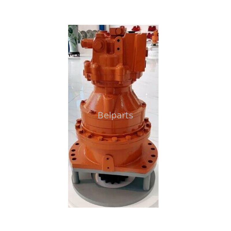 Động cơ xoay máy đào PC200-7 Động cơ xoay Assy cho Komatsu