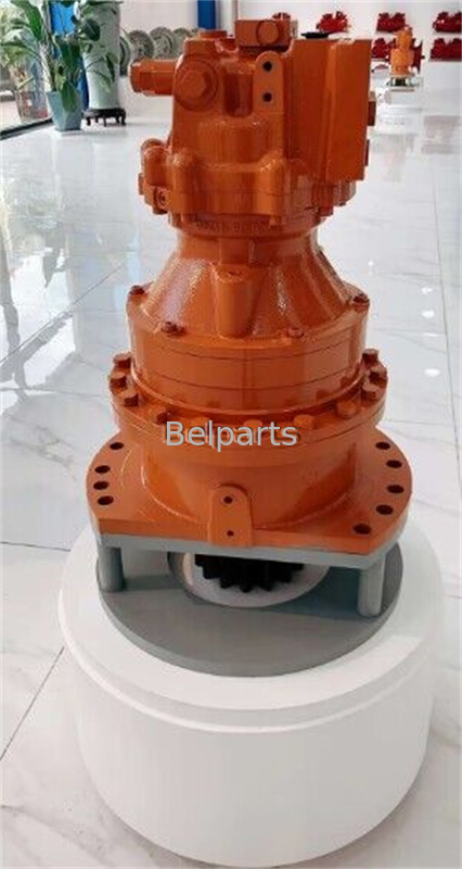 Động cơ xoay máy đào PC200-7 Động cơ xoay Assy cho Komatsu