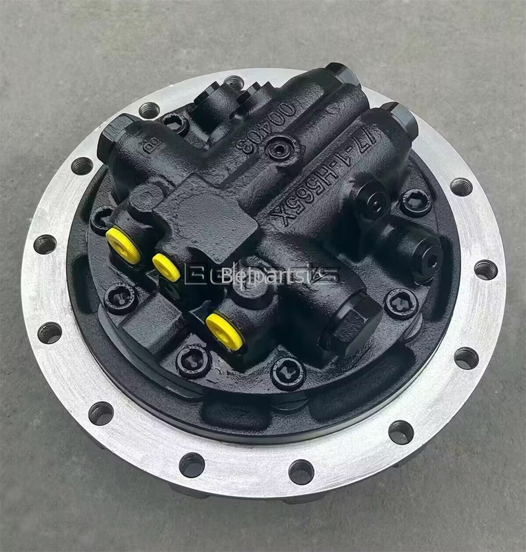 Động cơ du lịch máy xúc Belparts Assy ZX135N-3 9289617 Ổ đĩa cuối cùng không có hộp số