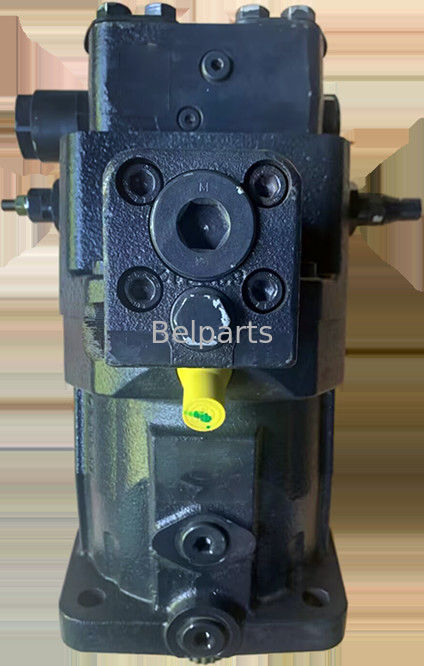Máy đào bơm thủy lực Robex R140W-9 A6VM107 Bơm chính 31Q4-41010 cho Hyundai