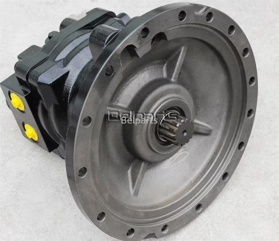 Động cơ máy xúc xoay SK480 LS15V00018F1 Assy động cơ xoay không có hộp số cho Kobelco