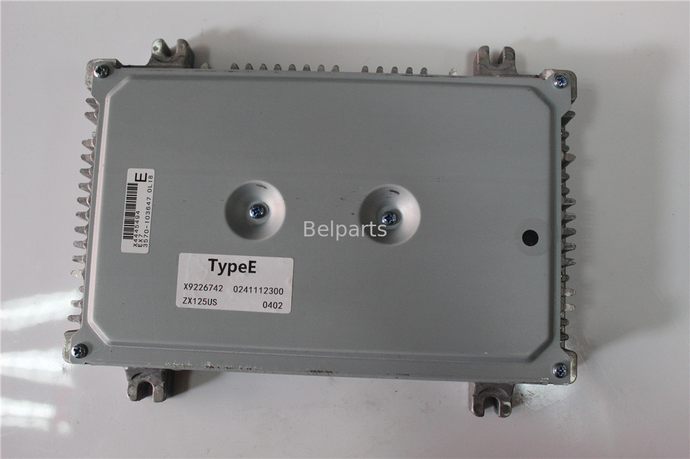Belparts ZX125US-1 Zx110-3 Bảng máy tính cho máy đào Hitachi Ecu 9276190