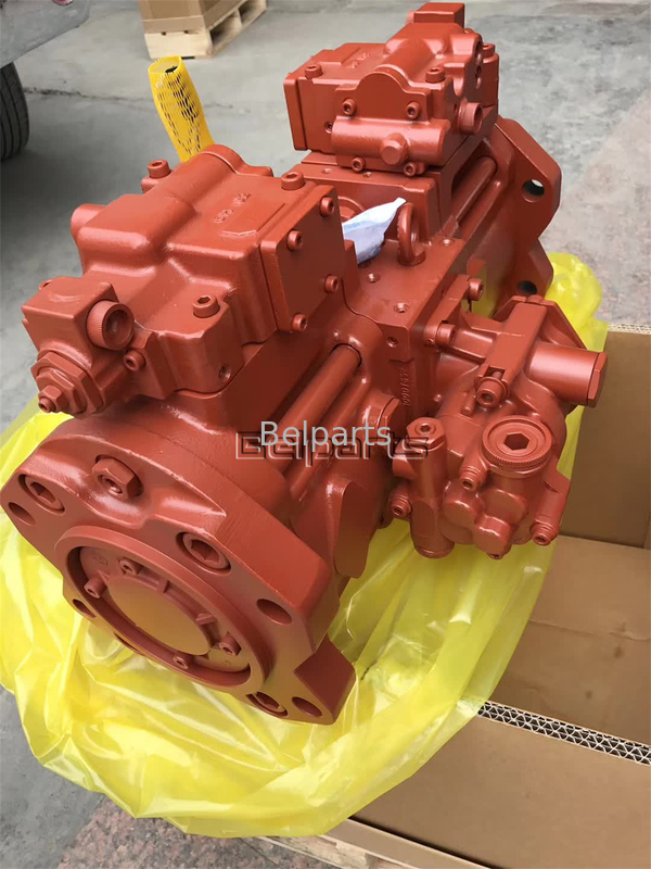 Belparts Excavator Bơm chính DH215 DH220-9E DH258 Bơm thủy lực cho Daewoo