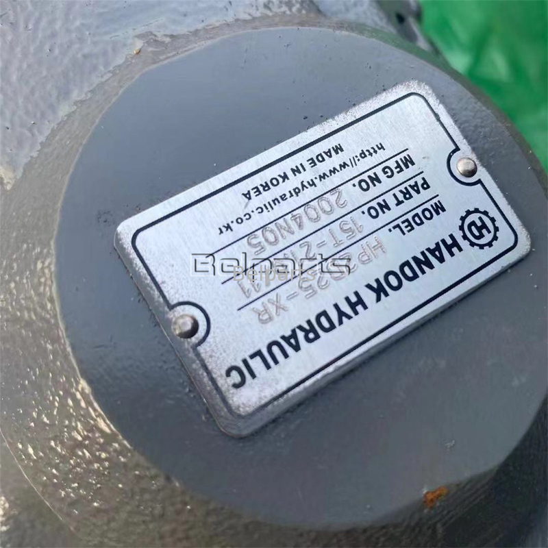 Belparts máy đào chính bơm ZAXIS60 ZX60 EX60 bơm thủy lực 4194446 4350439 4330251 4330252