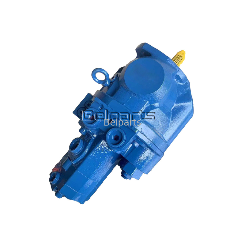 Máy đào bơm chính R55-7 R60 Bơm thủy lực 31M8-10020 31M8-10021 Cho Hyundai