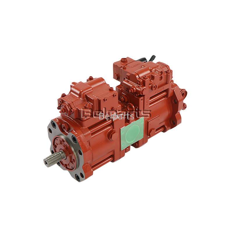 Máy đào bơm chính R110 R130 R150-5-7 Bơm thủy lực 31N3-10050 31EA-00200