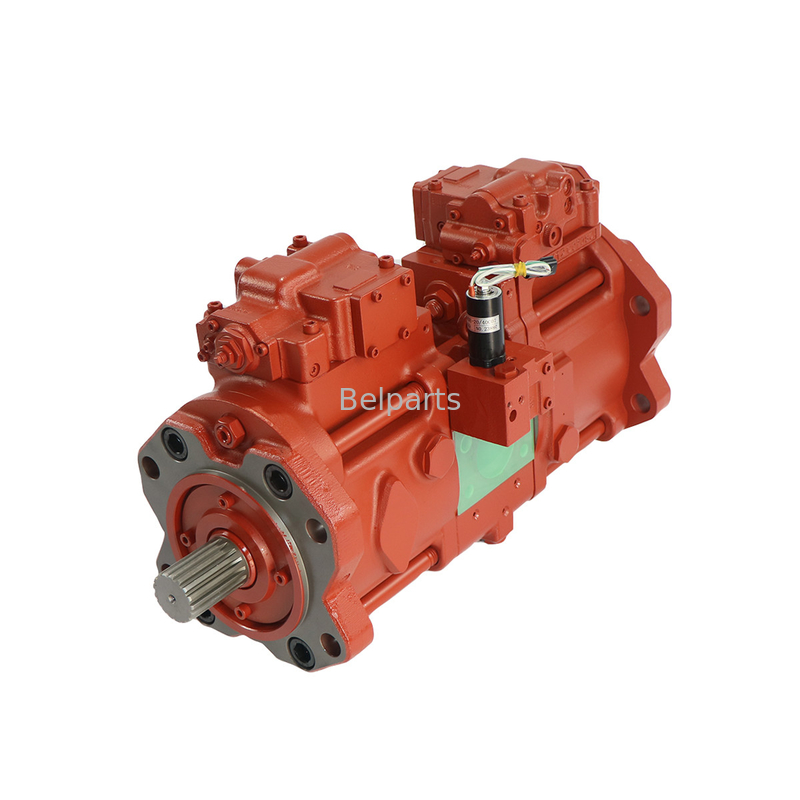 Các bộ phận Bel R305 R335 R350-7-9 Máy đào bơm thủy lực 31N8-10011 31N8-10070 Bơm thủy lực chính