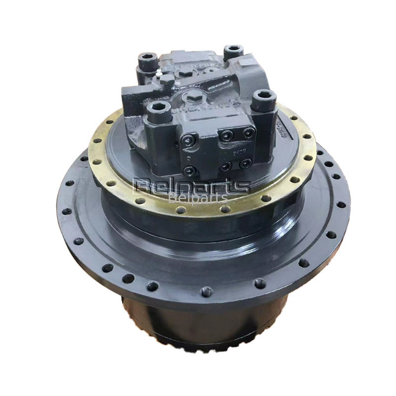 Máy đào xe du lịch Assy cho Komatsu Pc200-7 Final Drive Assy 20Y-27-00301 20Y-27-00300