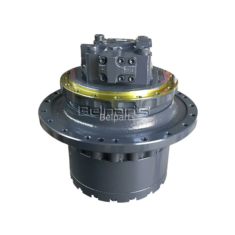 Máy đào xe du lịch Assy cho Komatsu Pc200-7 Final Drive Assy 20Y-27-00301 20Y-27-00300