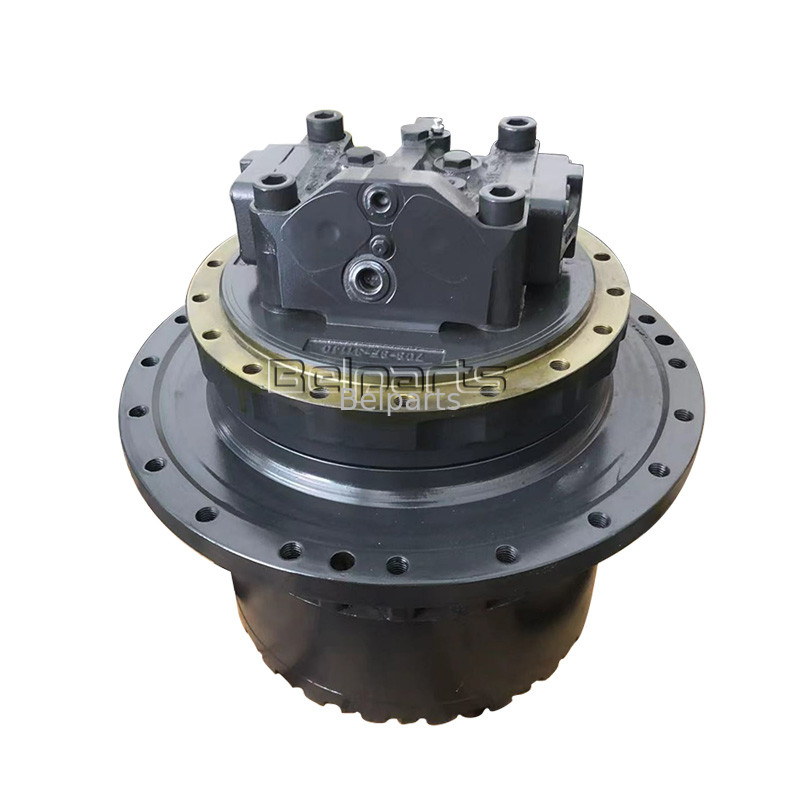 Máy đào xe du lịch Assy cho Komatsu Pc200-7 Final Drive Assy 20Y-27-00301 20Y-27-00300