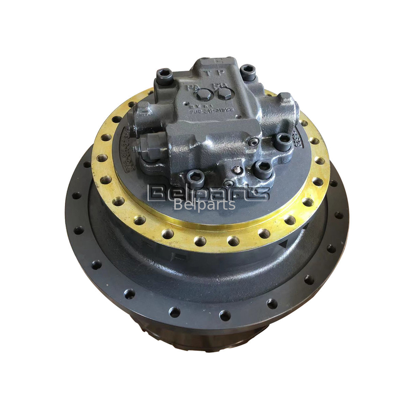 Belparts Excavator Travel Motor Assy Cho Komatsu PC300 PC350 PC360-7 Động cơ cuối cùng Assy 207-27-00371 207-27-00370