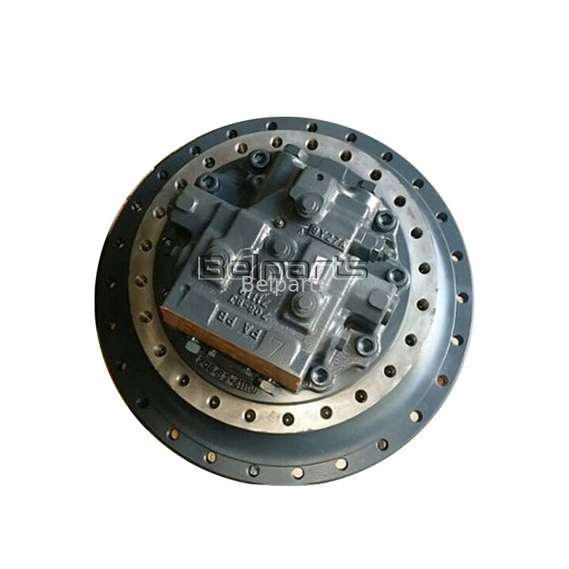 Máy đào xe du lịch Assy cho Komatsu PC400-7 Final Drive Assy 706-8J-01020 706-8J-01011 706-8J-01012