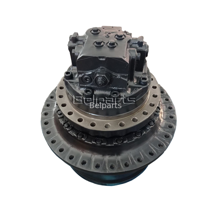 Máy đào xe du lịch Assy cho Komatsu PC650-7 Final Drive Assy 209-60-63502 209-60-63501