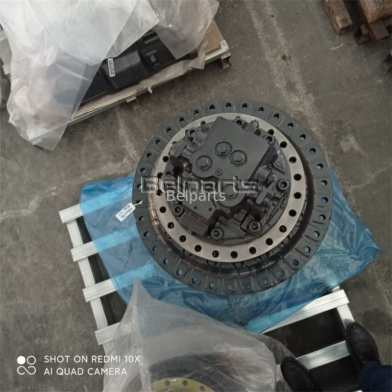 Máy đào xe du lịch Assy cho Komatsu PC650-7 Final Drive Assy 209-60-63502 209-60-63501