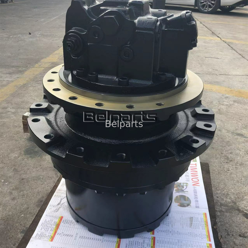 Máy đào xe du lịch Assy cho Hitachi EX200-3-5 Final Drive Assy 9119377 9132405