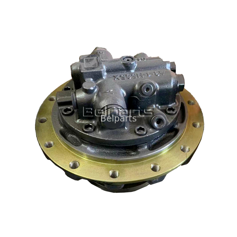 Máy đào xe du lịch Assy cho Hitachi ZAX120-6 ZX120-6 Final Drive Assy 9180731 9181123