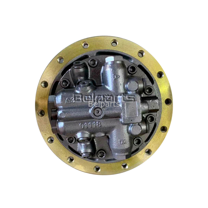Máy đào xe du lịch Assy cho Hitachi ZAX120-6 ZX120-6 Final Drive Assy 9180731 9181123