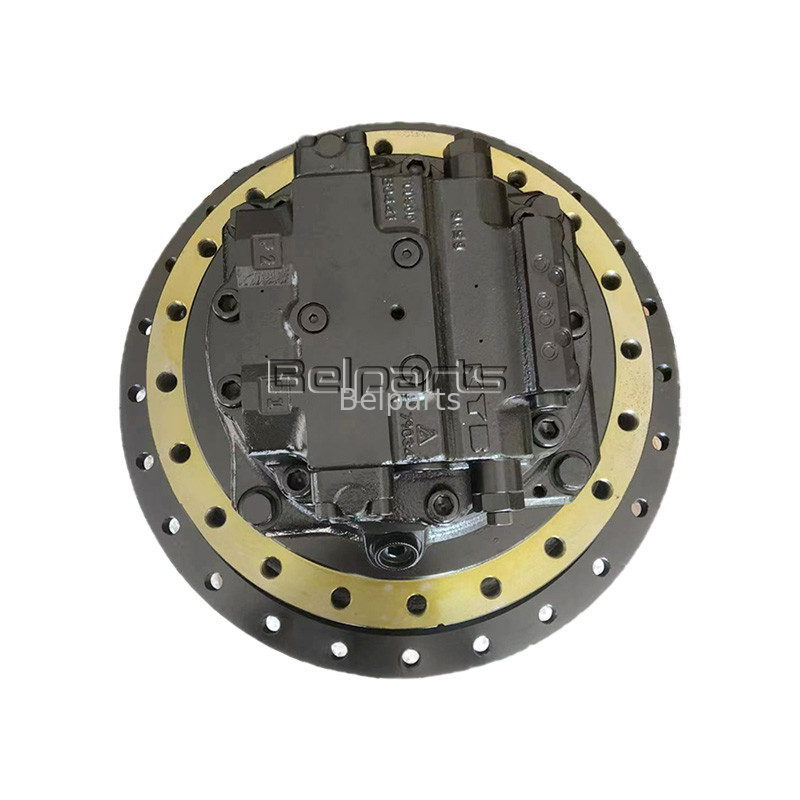 Belparts Excavator Travel Motor Assy Cho Hitachi ZX450 ZX460 ZX470 Động cơ cuối cùng Assy 9186918 9203565