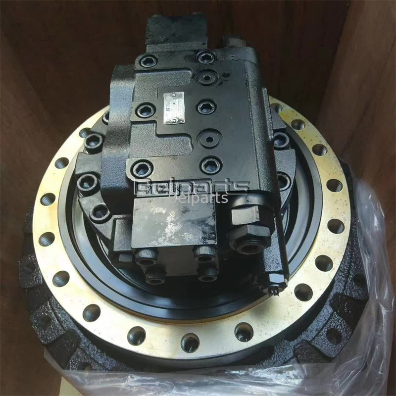 Máy khoan động cơ du lịch Assy E325 E329D Final Drive Assy 2042674 199-4521 227-6138 227-6116 267-6796