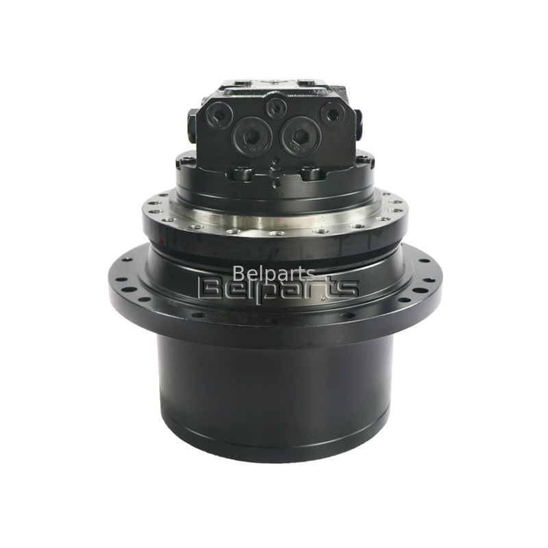 TM18 Belparts Excavator Travel Motor Assy Cho Komatsu PC100 PC120 Động cơ cuối cùng Assy 201-60-00120
