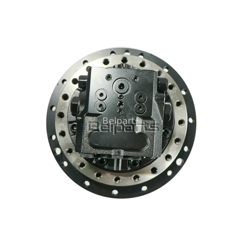 TM18 Belparts Excavator Travel Motor Assy Cho Komatsu PC100 PC120 Động cơ cuối cùng Assy 201-60-00120