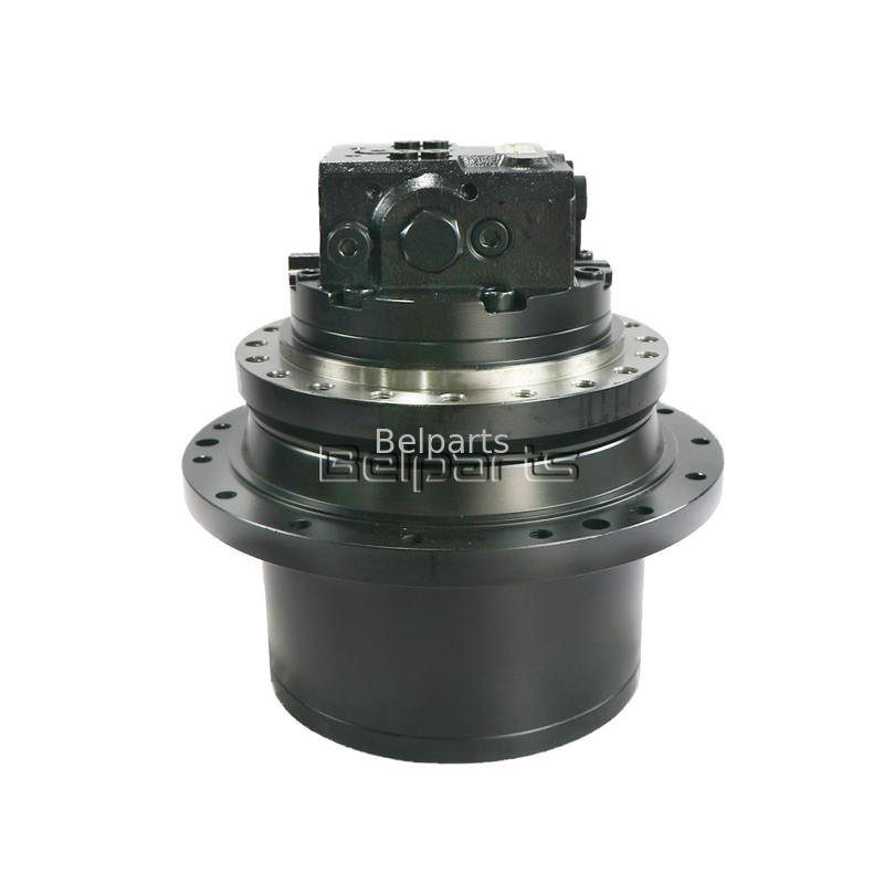TM18 Belparts Excavator Travel Motor Assy Cho Komatsu PC100 PC120 Động cơ cuối cùng Assy 201-60-00120