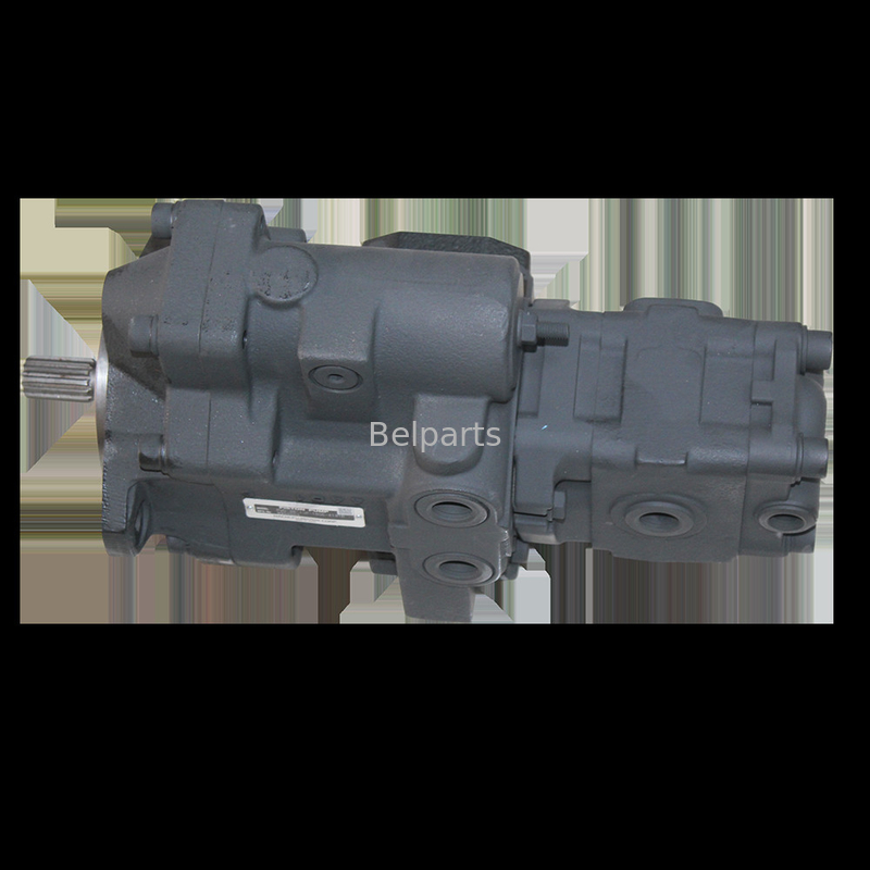 ZX40 bơm chính bộ phận chuông Excavator cho Hitachi Zx40 bơm thủy lực 4466797 4486558
