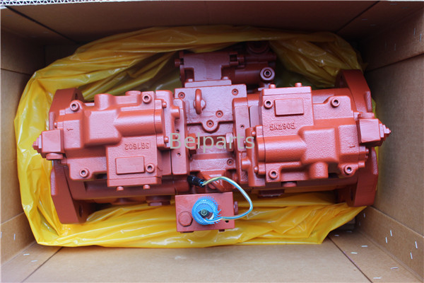Máy đào máy bơm chính Các bộ phận chuông bơm thủy lực cho Hitachi Ex 200-3 9262319 9262320