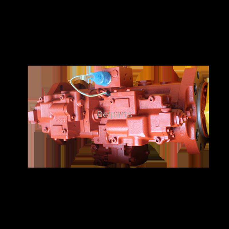 Máy đào máy bơm chính Các bộ phận chuông bơm thủy lực cho Hitachi Ex 200-3 9262319 9262320